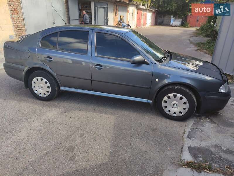 Лифтбек Skoda Octavia 2007 в Киеве фото 8 Лифтбек Skoda Octavia 2007 в Киеве