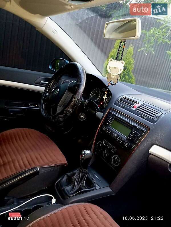 Ліфтбек Skoda Octavia 2007 в Тернополі