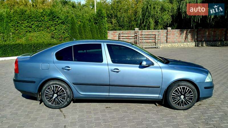 Ліфтбек Skoda Octavia 2007 в Тернополі