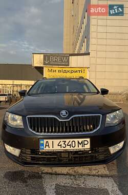 Универсал Skoda Octavia 2016 в 