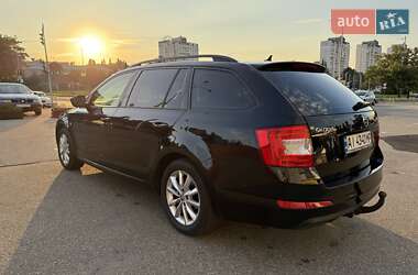 Универсал Skoda Octavia 2016 в 