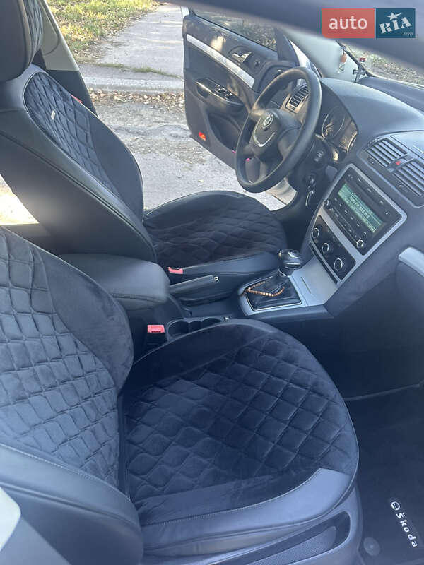Ліфтбек Skoda Octavia 2010 в Броварах
