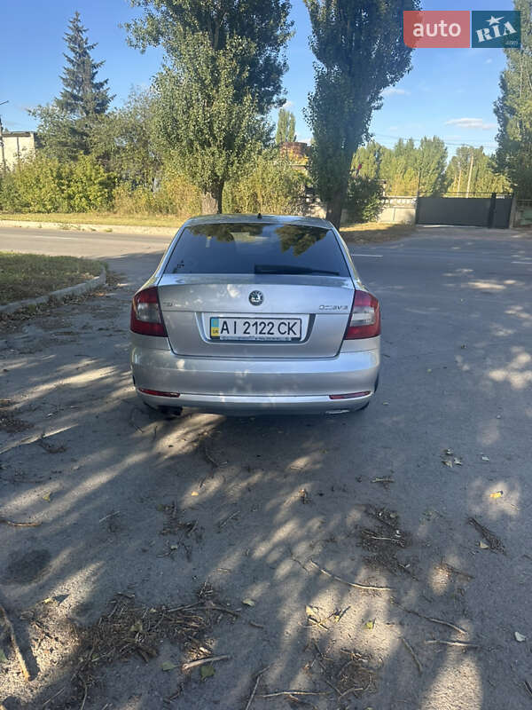 Ліфтбек Skoda Octavia 2010 в Броварах