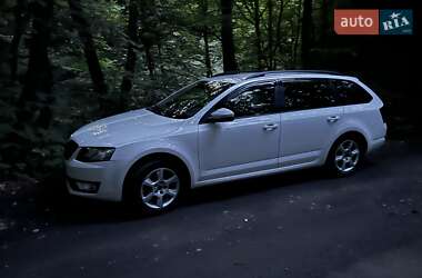 Универсал Skoda Octavia 2013 в Луцке