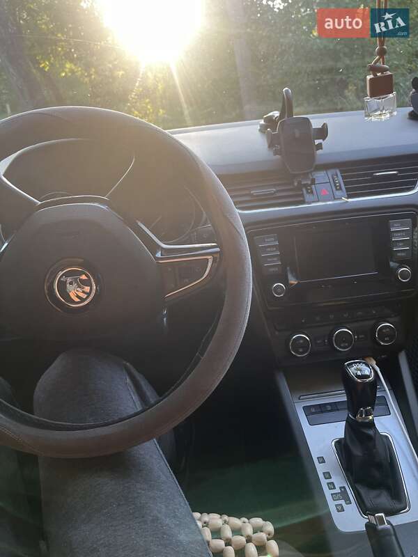 Универсал Skoda Octavia 2013 в Луцке