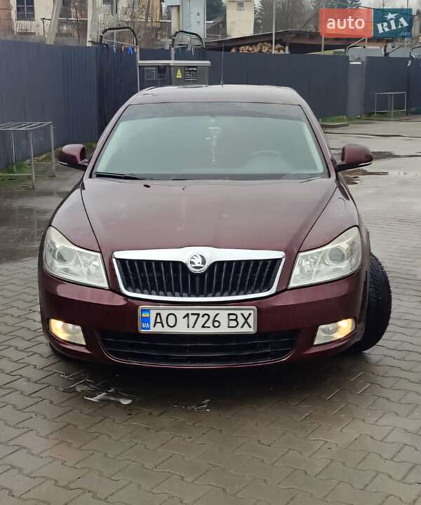 Skoda Octavia 2010 Skoda Octavia 2010