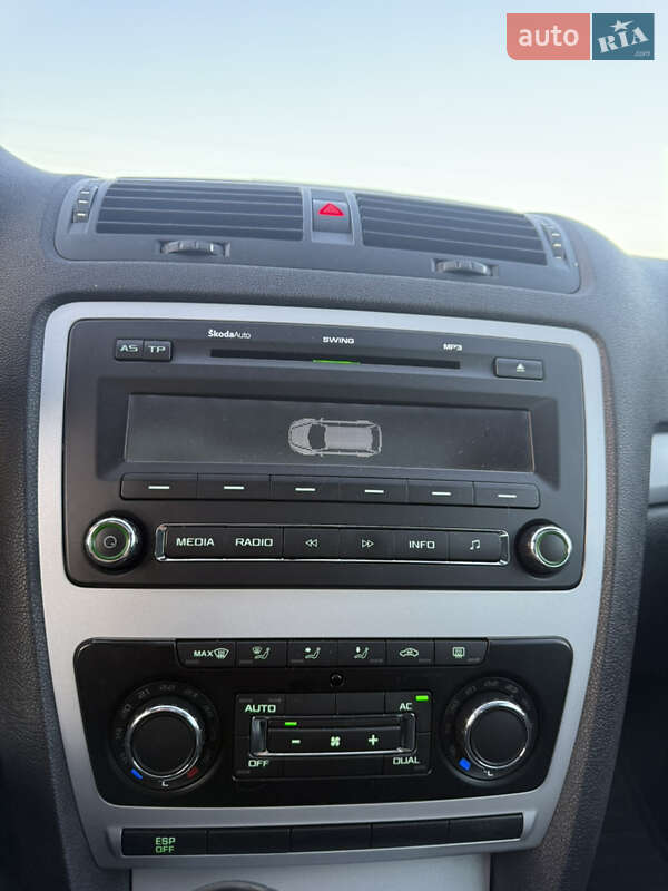 Универсал Skoda Octavia 2010 в Березане