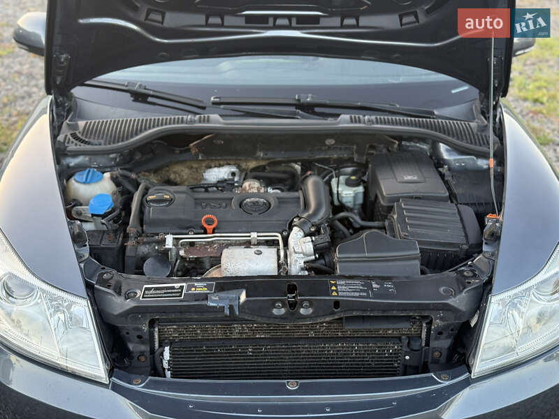 Универсал Skoda Octavia 2010 в Березане