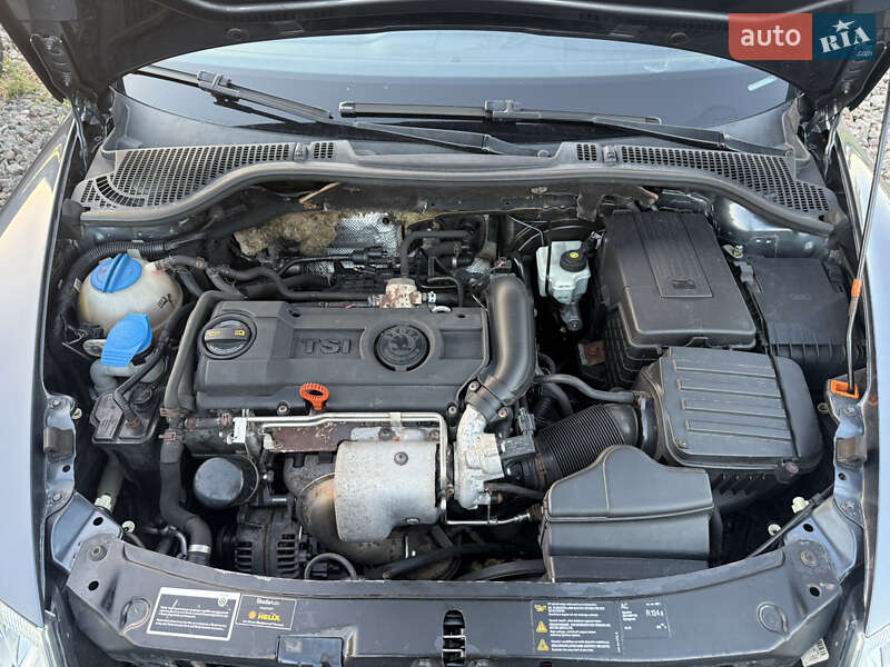 Универсал Skoda Octavia 2010 в Березане