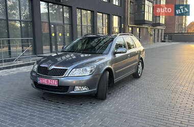 Універсал Skoda Octavia 2013 в Полтаві