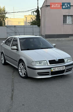 Лифтбек Skoda Octavia 2005 в Днепре