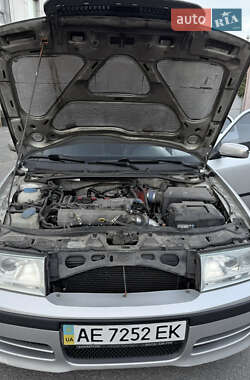 Лифтбек Skoda Octavia 2005 в 