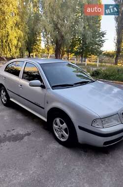 Ліфтбек Skoda Octavia 2008 в Василькові