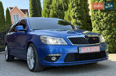 Універсал Skoda Octavia 2010 в Кременці