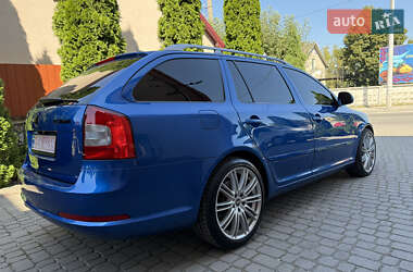 Универсал Skoda Octavia 2010 в 