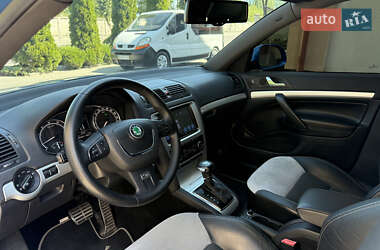 Универсал Skoda Octavia 2010 в 