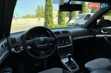 Универсал Skoda Octavia 2010 в 