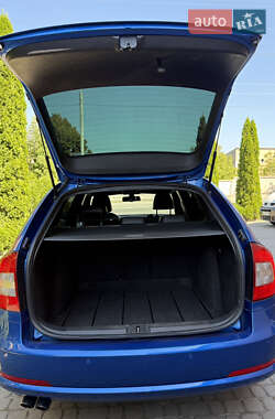 Универсал Skoda Octavia 2010 в 