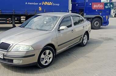 Ліфтбек Skoda Octavia 2008 в Львові