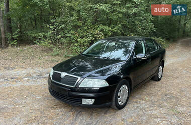Лифтбек Skoda Octavia 2006 в Киеве