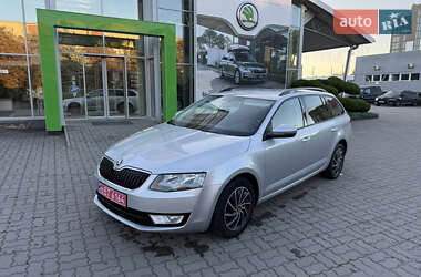 Универсал Skoda Octavia 2015 в Луцке