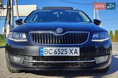 Универсал Skoda Octavia 2014 в Львове