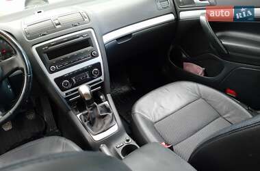 Універсал Skoda Octavia 2010 в Бродах