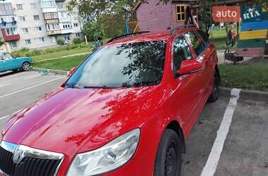 Універсал Skoda Octavia 2010 в Бродах