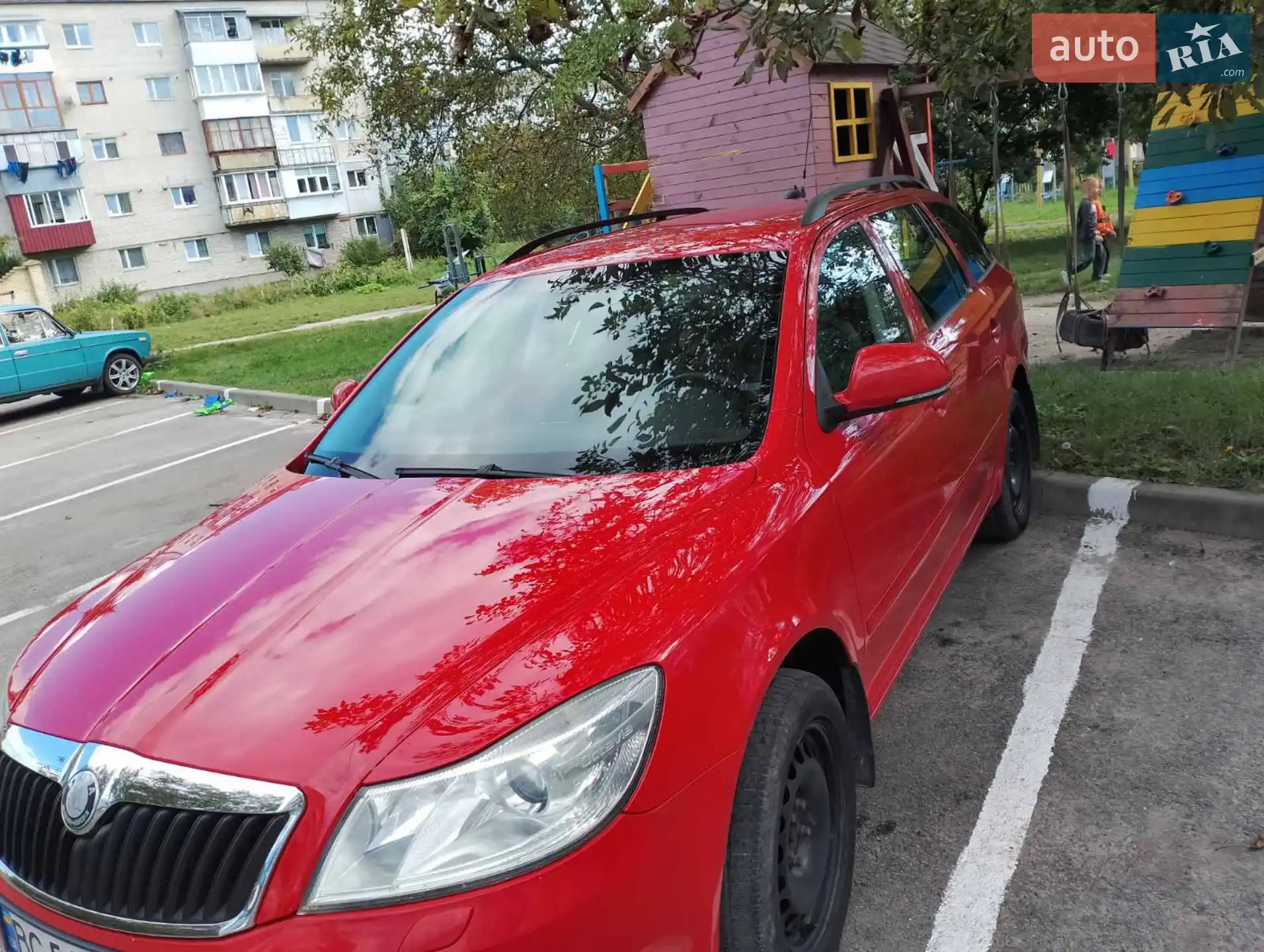 2010 Skoda Octavia - мініатюра 7