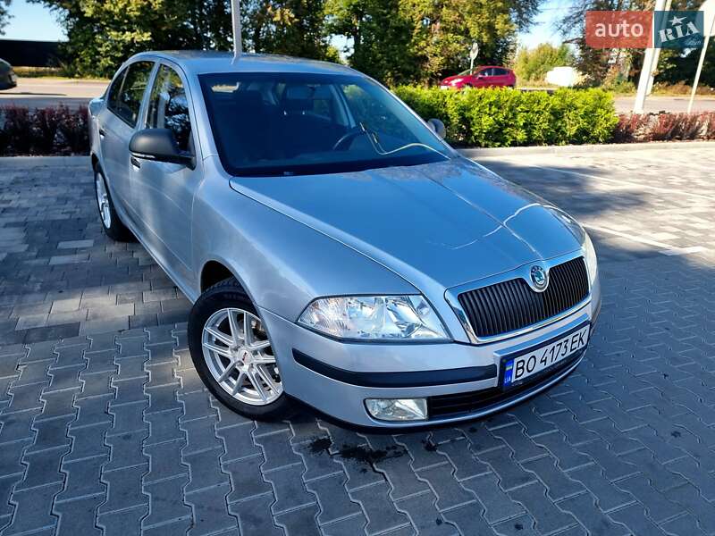Skoda Octavia 2010 Skoda Octavia 2010