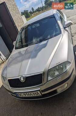 Ліфтбек Skoda Octavia 2006 в Львові