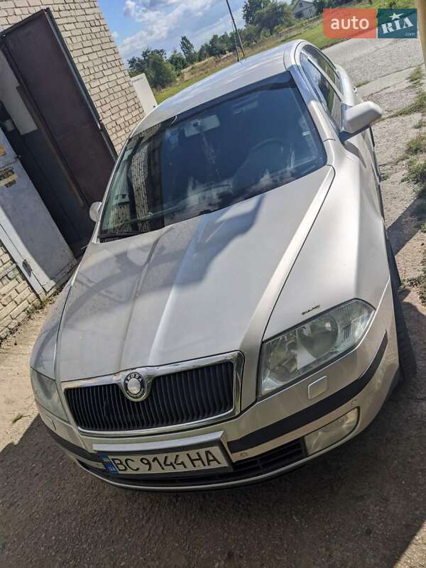 Skoda Octavia 2006 Skoda Octavia 2006
