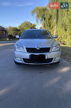 Лифтбек Skoda Octavia 2011 в Первомайске