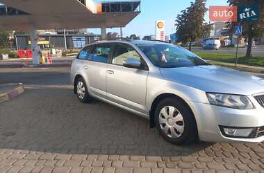 Універсал Skoda Octavia 2013 в Тернополі
