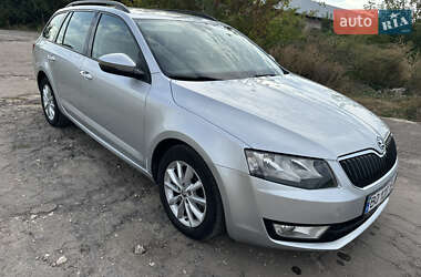 Универсал Skoda Octavia 2016 в Тернополе