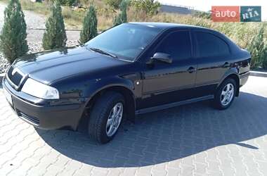 Лифтбек Skoda Octavia 2005 в Буске