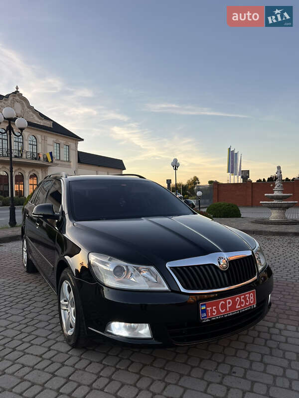 Универсал Skoda Octavia 2012 в Мукачево