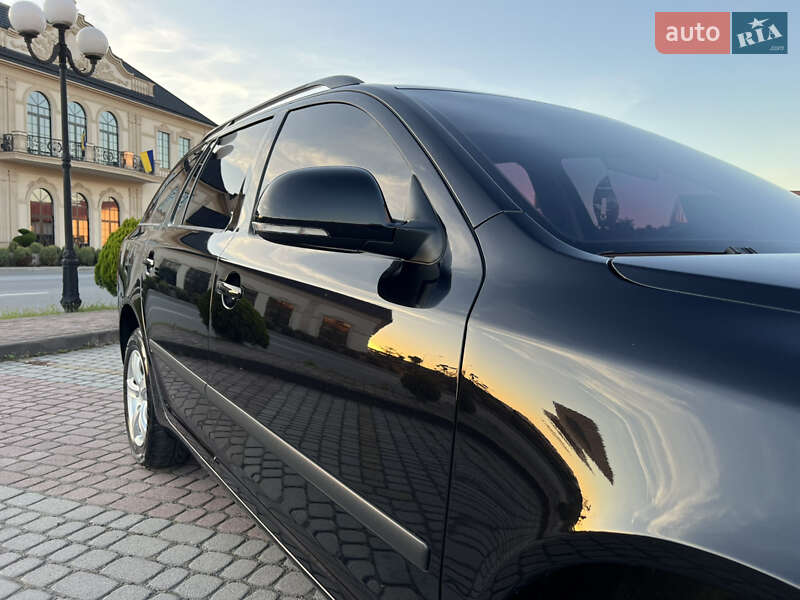 Универсал Skoda Octavia 2012 в Мукачево