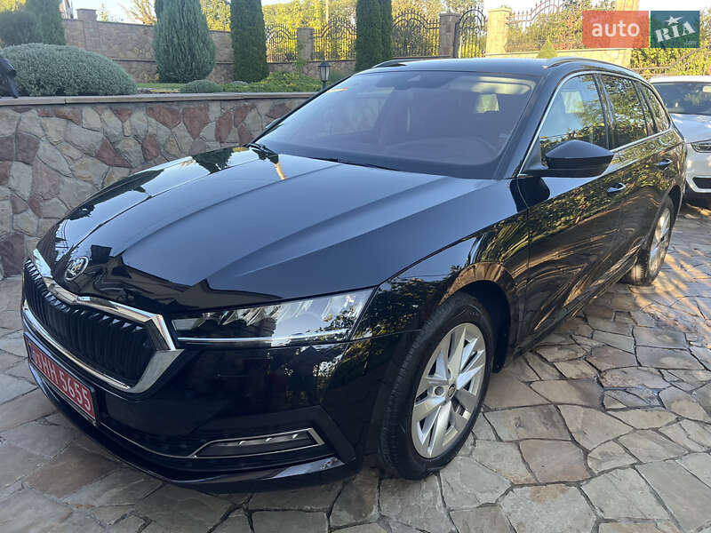 Skoda Octavia 2022 Skoda Octavia 2022