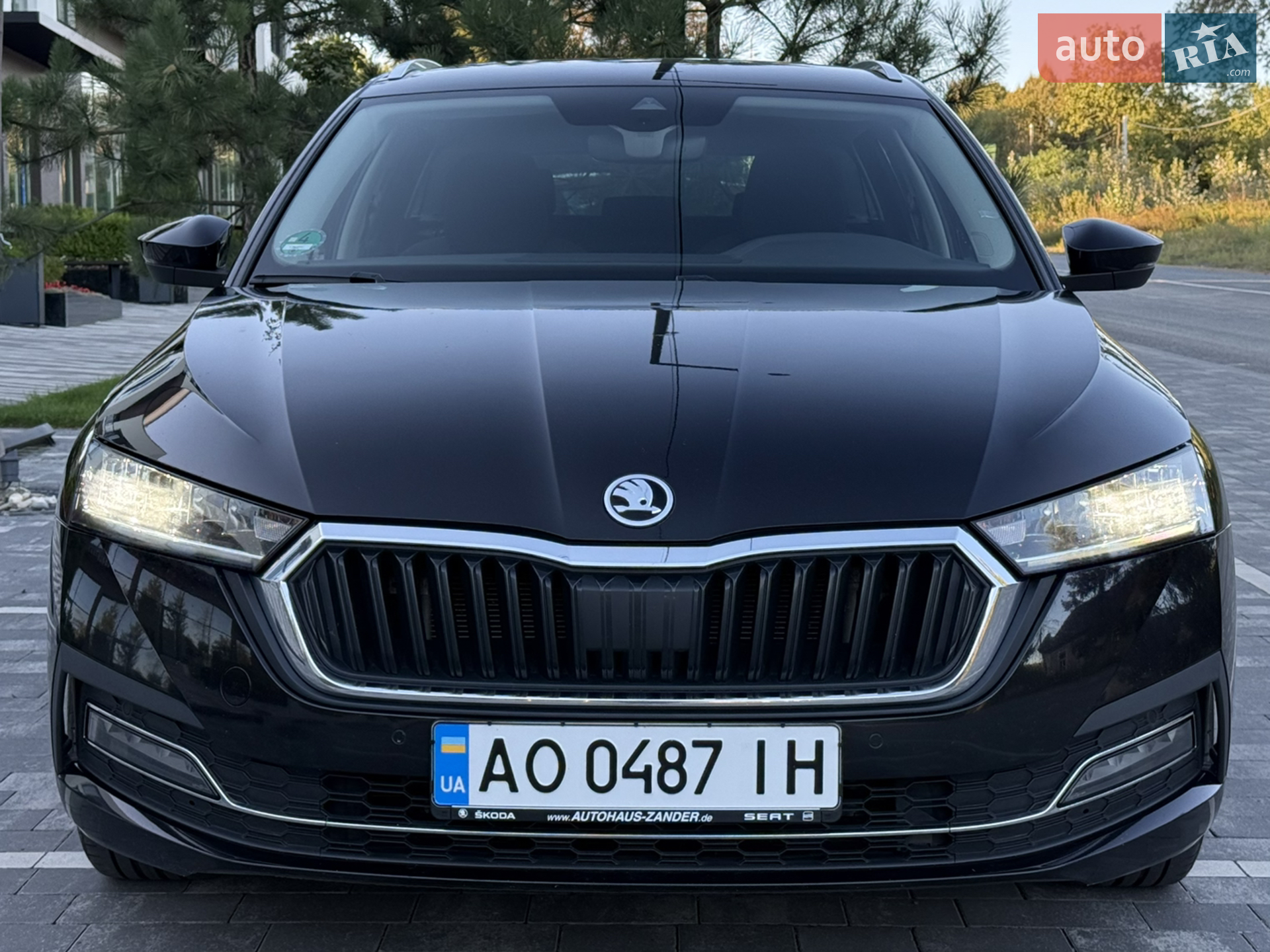 2020 Skoda Octavia - мініатюра 5