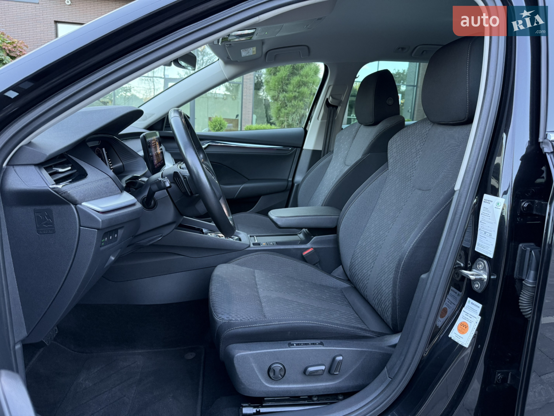 2020 Skoda Octavia - мініатюра 21