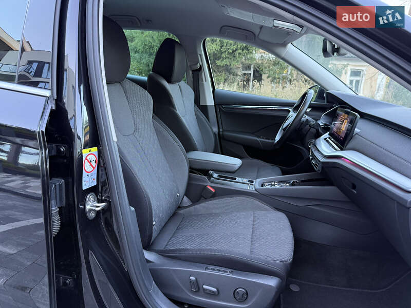 Универсал Skoda Octavia 2020 в Ужгороде