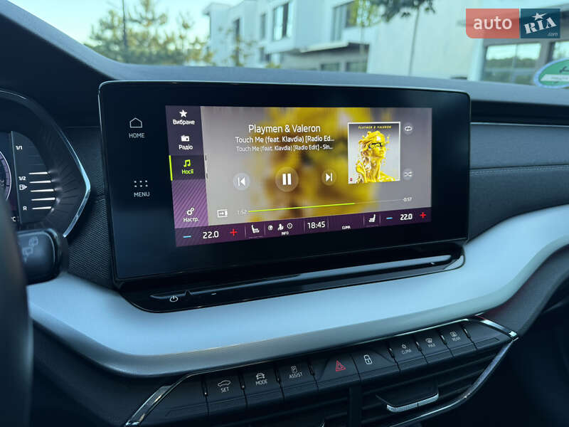 Универсал Skoda Octavia 2020 в Ужгороде