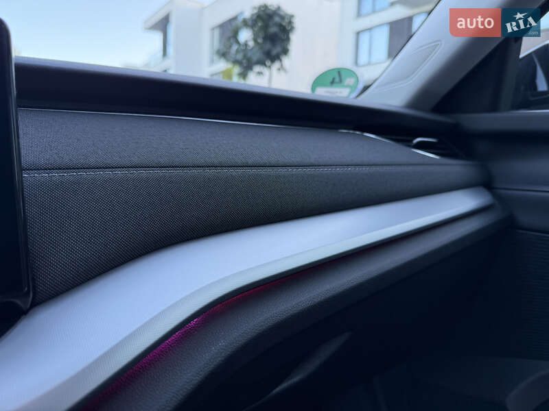 Универсал Skoda Octavia 2020 в Ужгороде