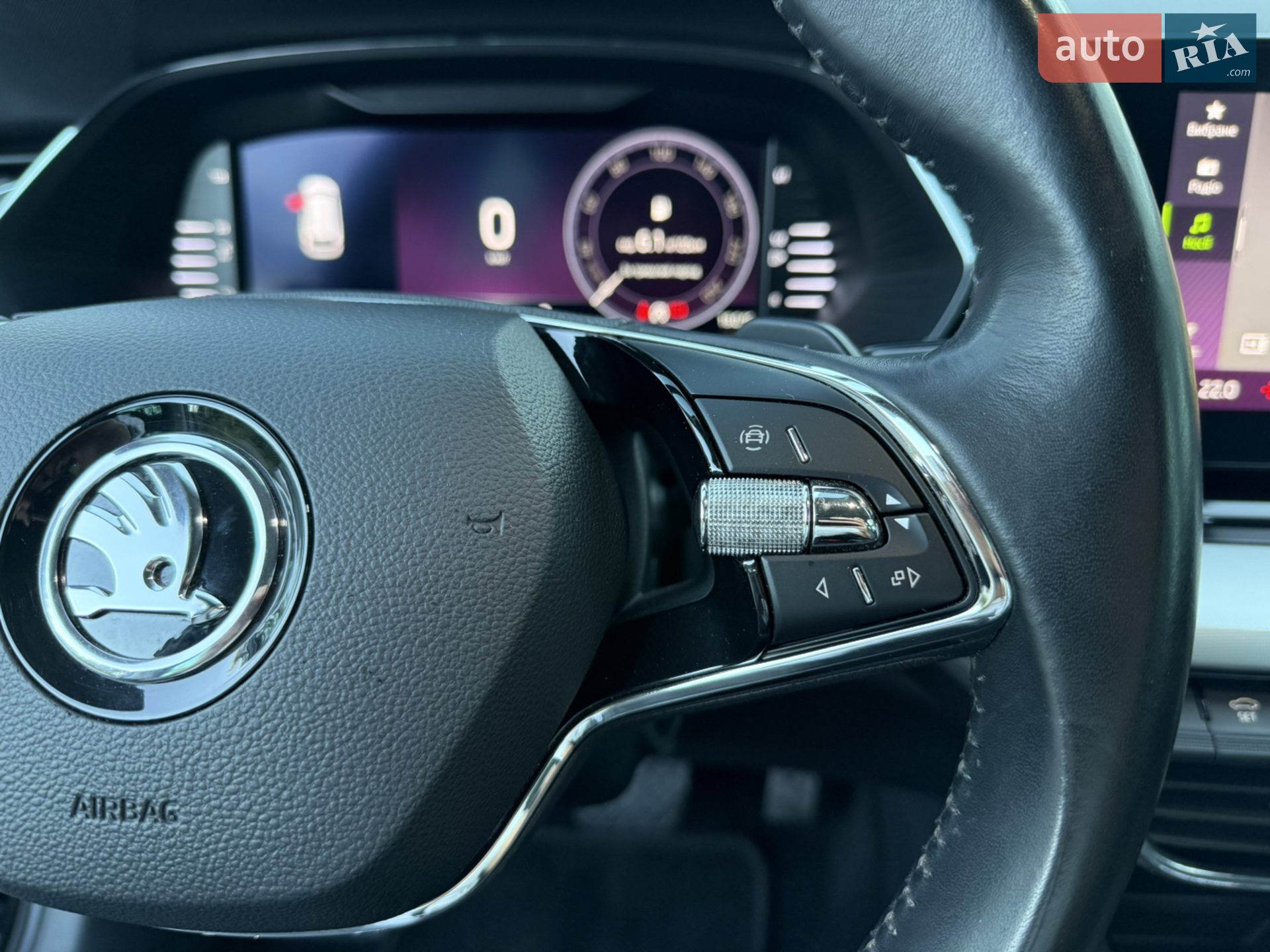 2020 Skoda Octavia - мініатюра 39