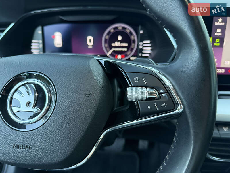 Универсал Skoda Octavia 2020 в Ужгороде