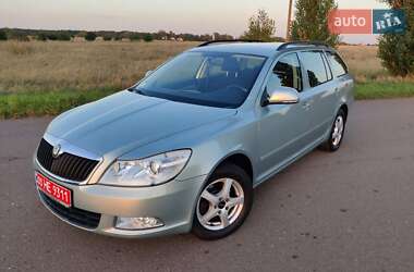 Универсал Skoda Octavia 2010 в Барышевке