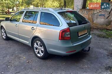 Универсал Skoda Octavia 2011 в 