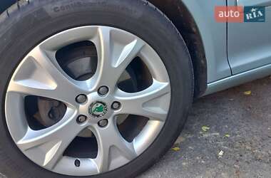 Универсал Skoda Octavia 2011 в 