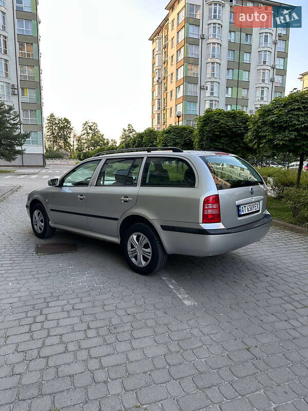 Универсал Skoda Octavia 2004 в Ивано-Франковске